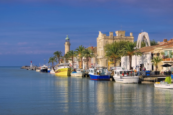 Le Grau-du-Roi - France - Languedoc-Roussillon